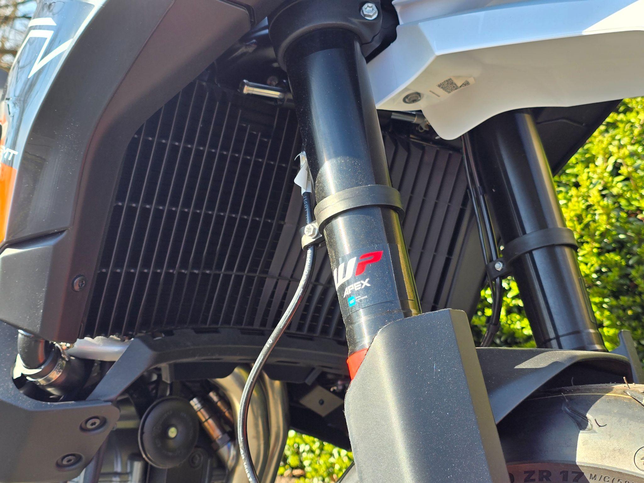 2024 KTM 890 X-Ring Euro 5